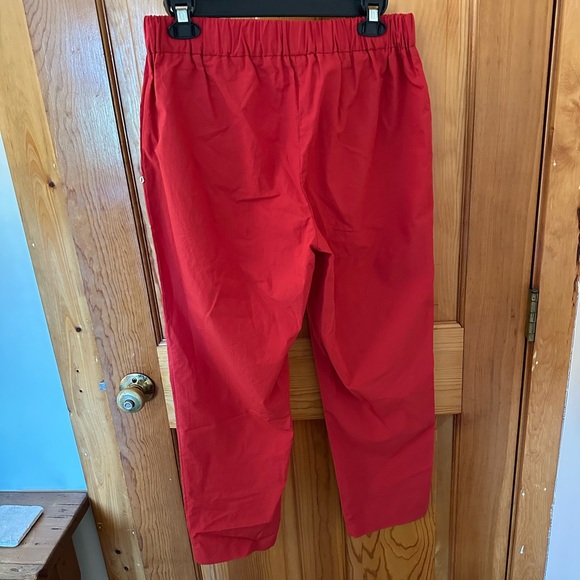 Otto’Ame Straight Trouser - Picture 2 of 5